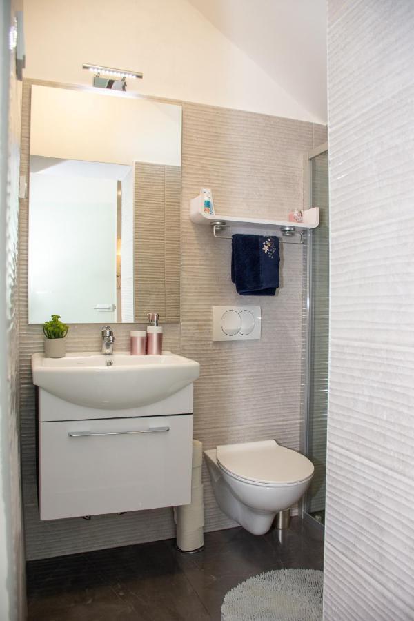 Apartment 7 Novi Vinodolski Esterno foto