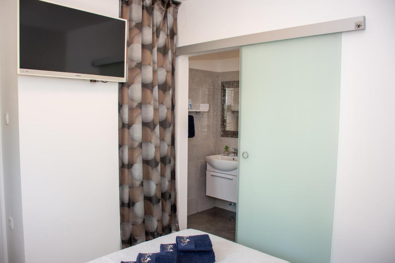 Apartment 7 Novi Vinodolski Esterno foto