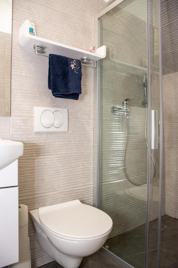 Apartment 7 Novi Vinodolski Esterno foto