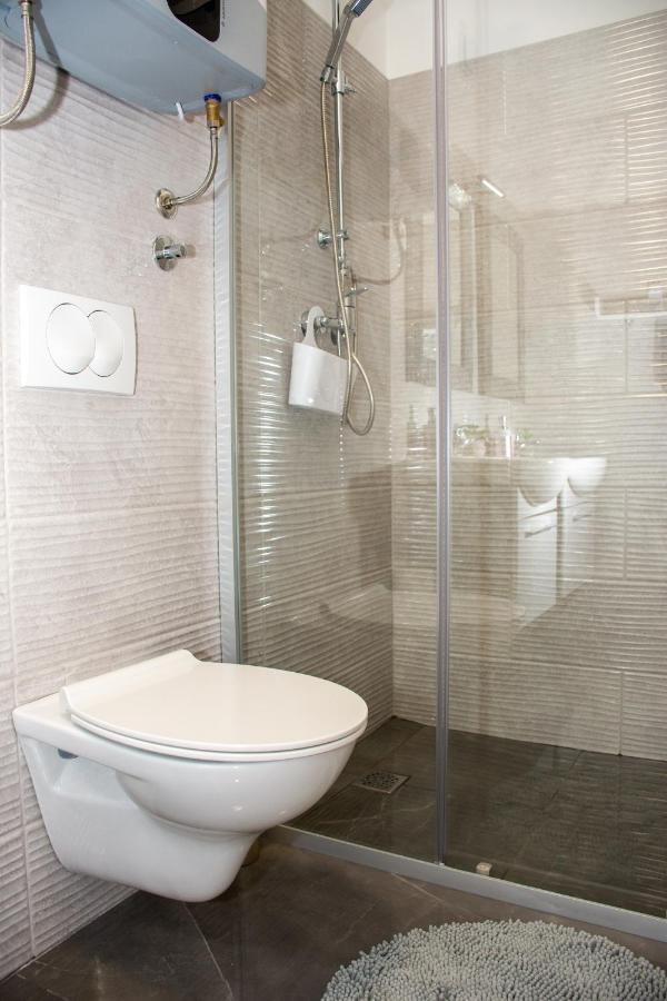 Apartment 7 Novi Vinodolski Esterno foto