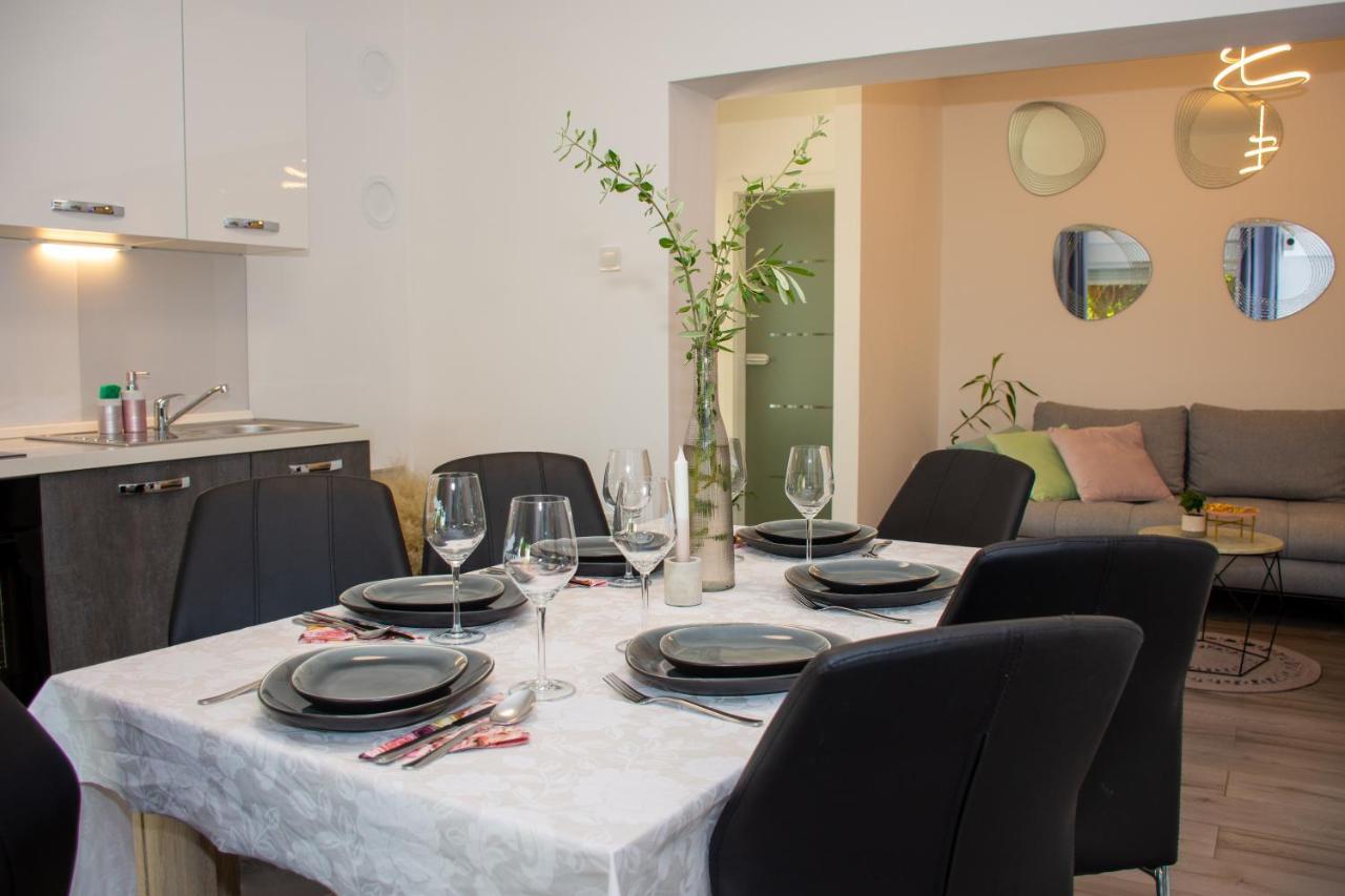 Apartment 7 Novi Vinodolski Esterno foto