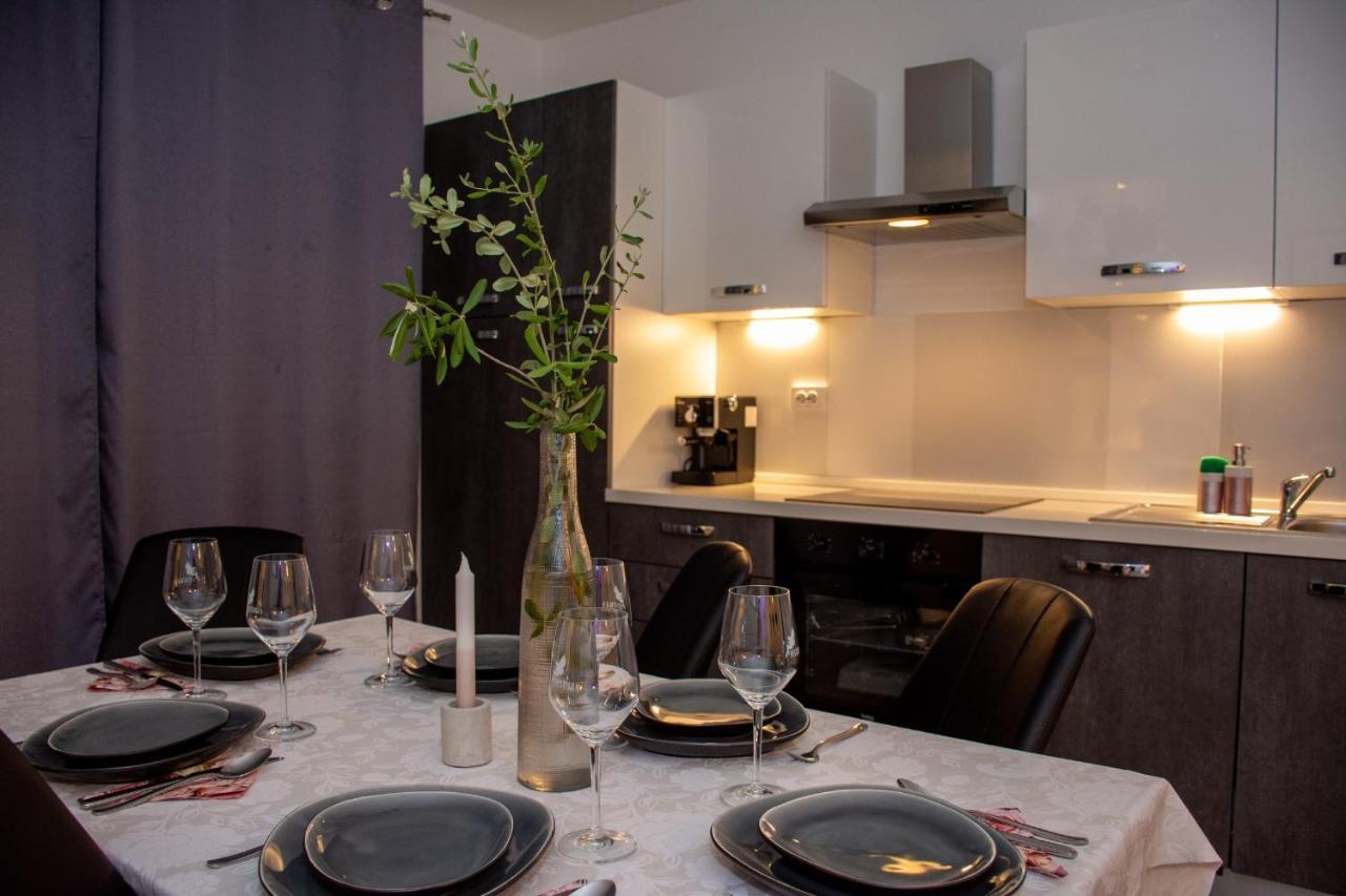Apartment 7 Novi Vinodolski Esterno foto