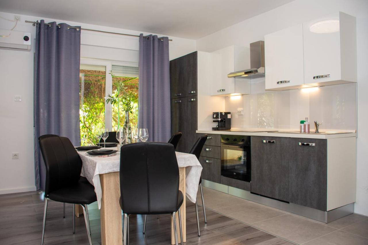 Apartment 7 Novi Vinodolski Esterno foto