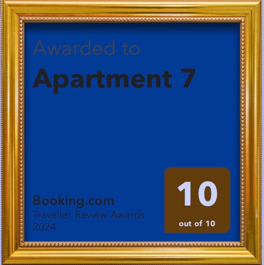 Apartment 7 Novi Vinodolski Esterno foto